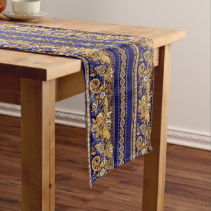 Chemin De Table Moyen Style oriental