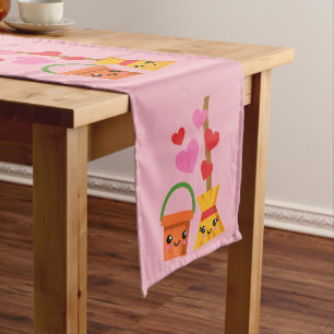 Chemin De Table Moyen Un amour durable
