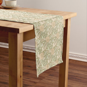 Chemin De Table Moyen William Morris Motif d'art décoratif Norwich