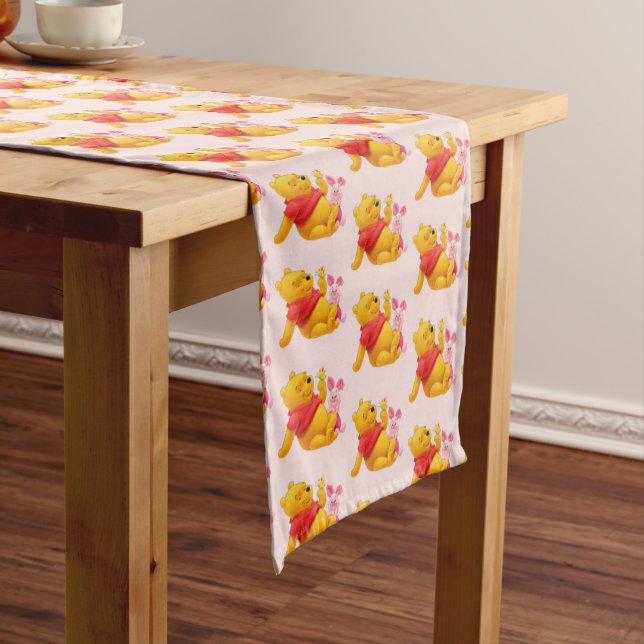 Chemin de table Pooh Long (In Situ)