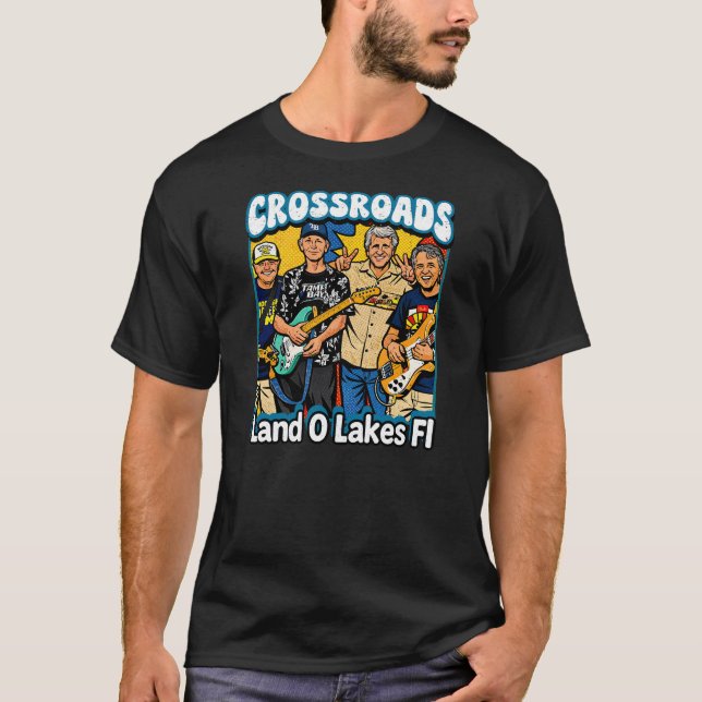 CHEMIN DE TRAVERSE TSHIRT 2026 (Devant)
