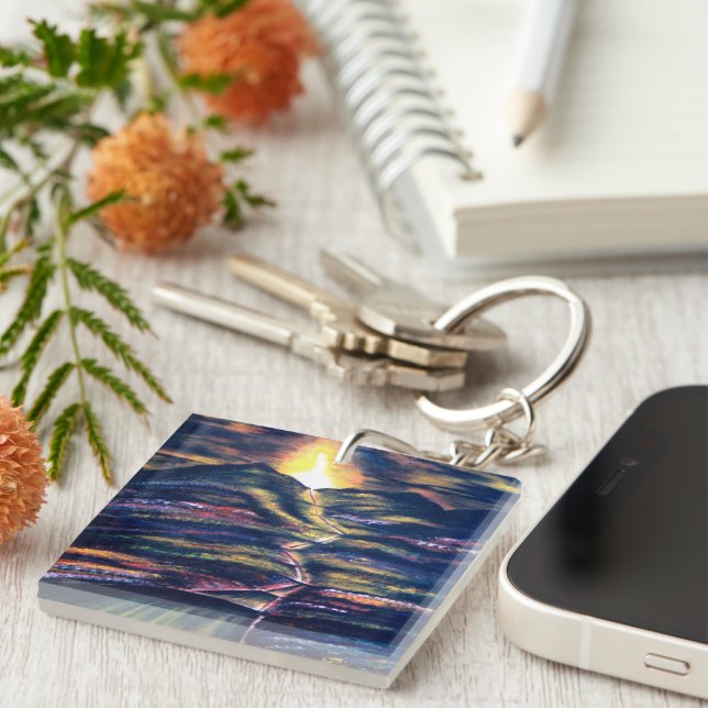 Chemin de vie et lieu de repos (Devant Droit)