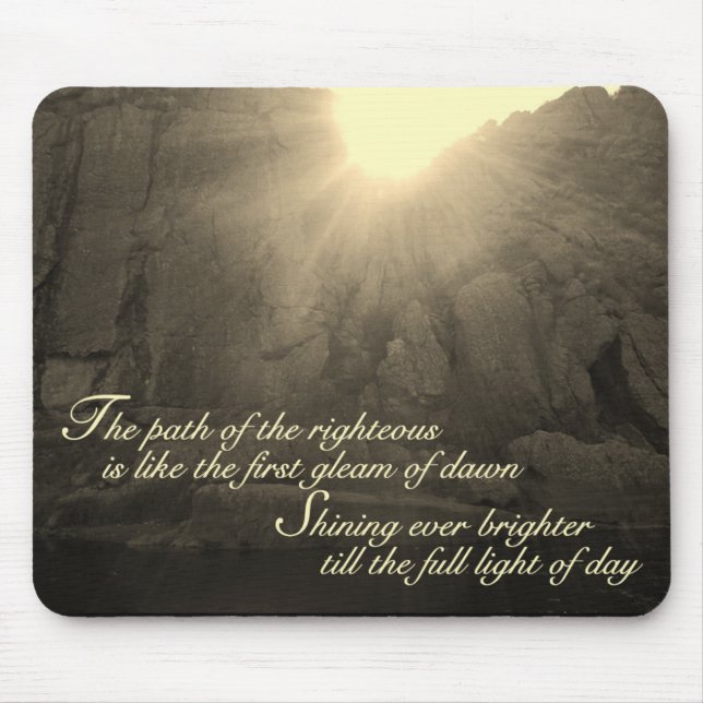 Chemin du tapis de souris juste (Devant)