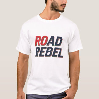 Chemin Rebel T-Shirt - Style moto audacieux pour l