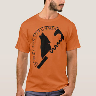 Chemin vers Valhalla Classic TShirt