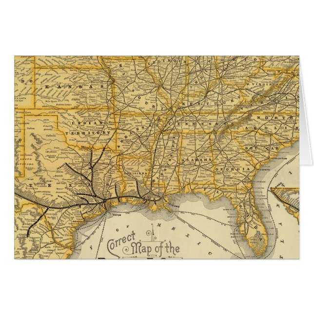 Chemins de fer, lignes à vapeur Southern Pacific C (Devant horizontal)