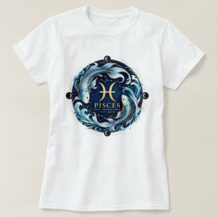 CHEMINS DE POISSONS T-SHIRT