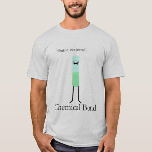 Chemische Bindung T-Shirt