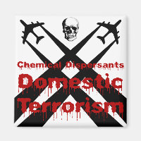 Chemische Dispersionsmittel sind häuslicher Terror
