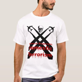 Chemische Dispersionsmittel sind inländischer T-Shirt