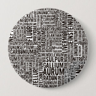 Chemische Elemente Button