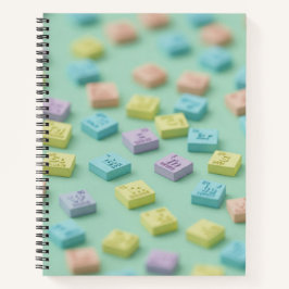 Chemische Elemente von Natasha Us Notizbuch