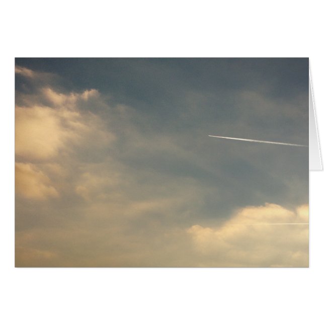 Chemische Himmel 3 (Vorderseite (Horizontal))