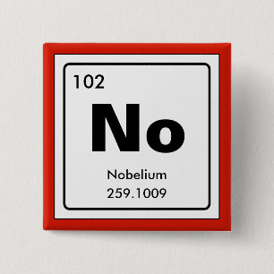 Chemische periodische Tabelle der Elemente:Nein Button