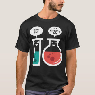 Chemische Reaktion T-Shirt