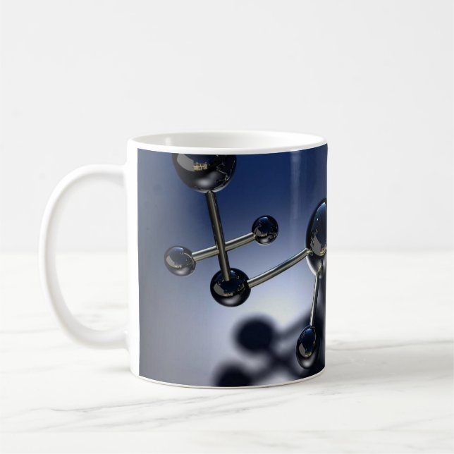 Chemische Tasse (Links)