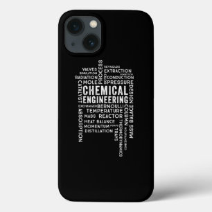 Chemische Verfahrenstechnik Grafische Chemie Case-Mate iPhone Hülle