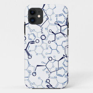 Chemisches Chemie-Symbol-Hintergrund-Muster title_seo2