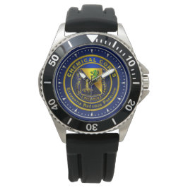 Chemisches Korps Armbanduhr