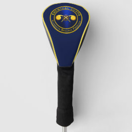 Chemisches Korps Golf Headcover