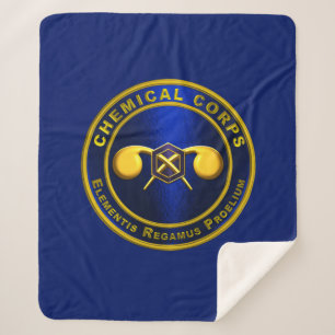 Chemisches Korps Sherpadecke