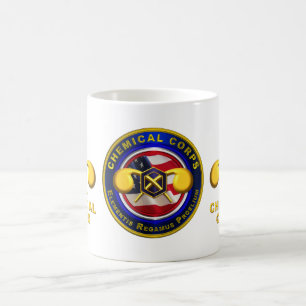 Chemisches Korps Veteran  Kaffeetasse