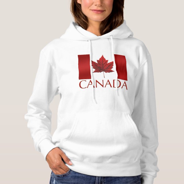 Chemise à capuchon de souvenir de sweat - shirt à (Devant)