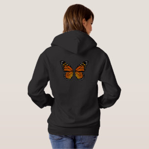 Chemise à papillon Unisex Sweat - shirt à capuche 