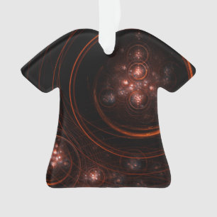 Chemise acrylique Abstraite Starlight