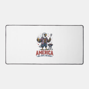 Chemise America Red White And Brew Eagle BBQ (7)_1