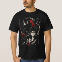 Chemise Anime, T-shirts spéciaux vintage Anime