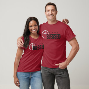 Chemise bien trop bienheureuse, T-shirt Jésus, Foi