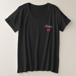 Chemise Bow du Camp Pontiac