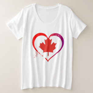 Chemise Canada Jour Plus