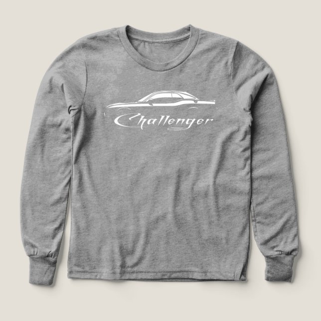 Chemise Challenger SRT (Motif recto)