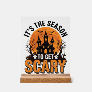 Chemise Château Hanté Saison Effrayante Halloween