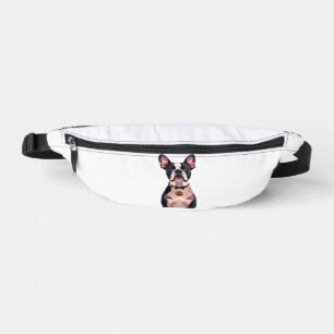 Chemise classique Halloween sorcière chien