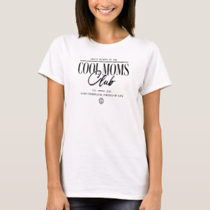 Chemise Club des Mamans Cool, Pullover Mama Person