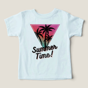 Chemise Cool Summer Vibes