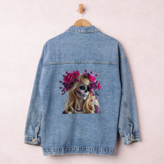 Chemise crâne de sucre