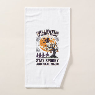 Chemise créative Halloween Art de Lune Spooky Vint