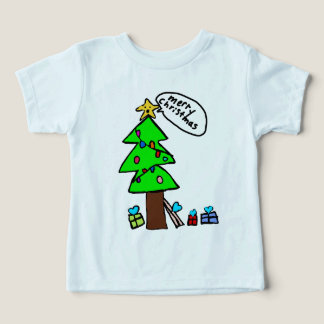 chemise d'arbre de noël