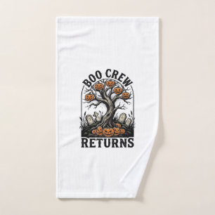Chemise d'arbre d'Halloween Graphique de citrouill