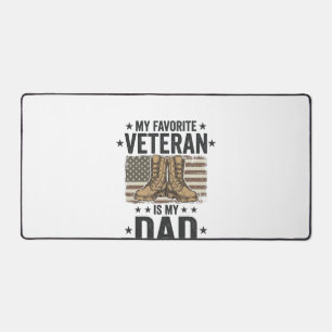 Chemise de bottes de combat patriotique pour papa
