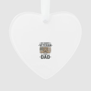Chemise de bottes de combat patriotiques pour papa