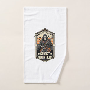 Chemise de chasseur de fantômes design de Reaper v