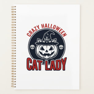 Chemise de chat sorcière vintage de dame de chat d