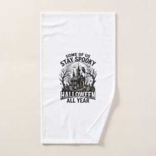 Chemise de cimetière d'Halloween pour les fans de