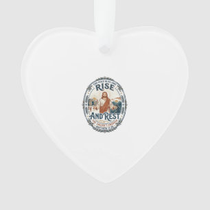 Chemise de communauté de pain au levain Jésus basé