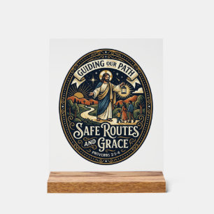 Chemise de conducteur d'autobus Jésus Travailleur